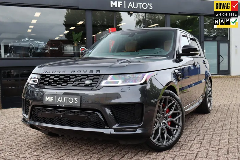 Land Rover Range Rover Sport (2018)