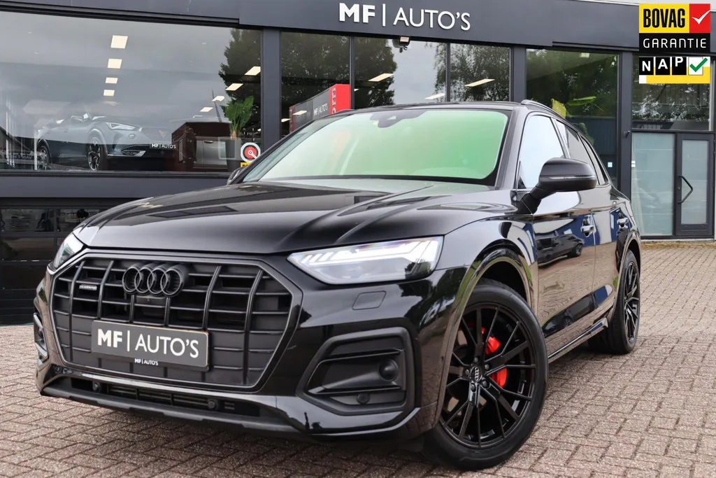 Audi Q5 (2021) — foto 1