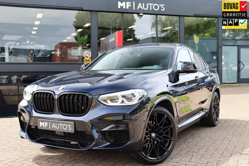 BMW X4 (2019)