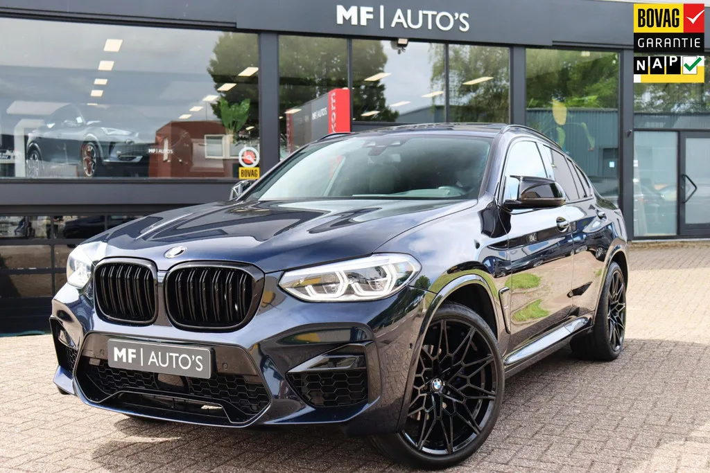 BMW X4 (2019) — foto 1