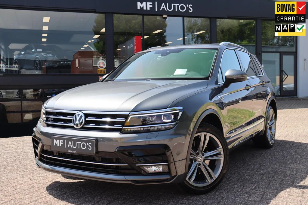 Volkswagen Tiguan (2017) — foto 1