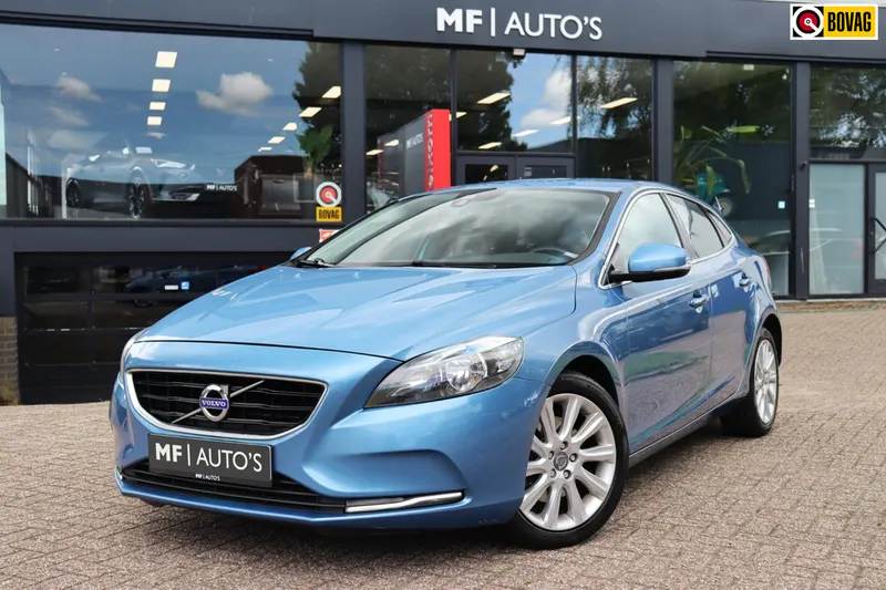 Volvo V40 (2014)