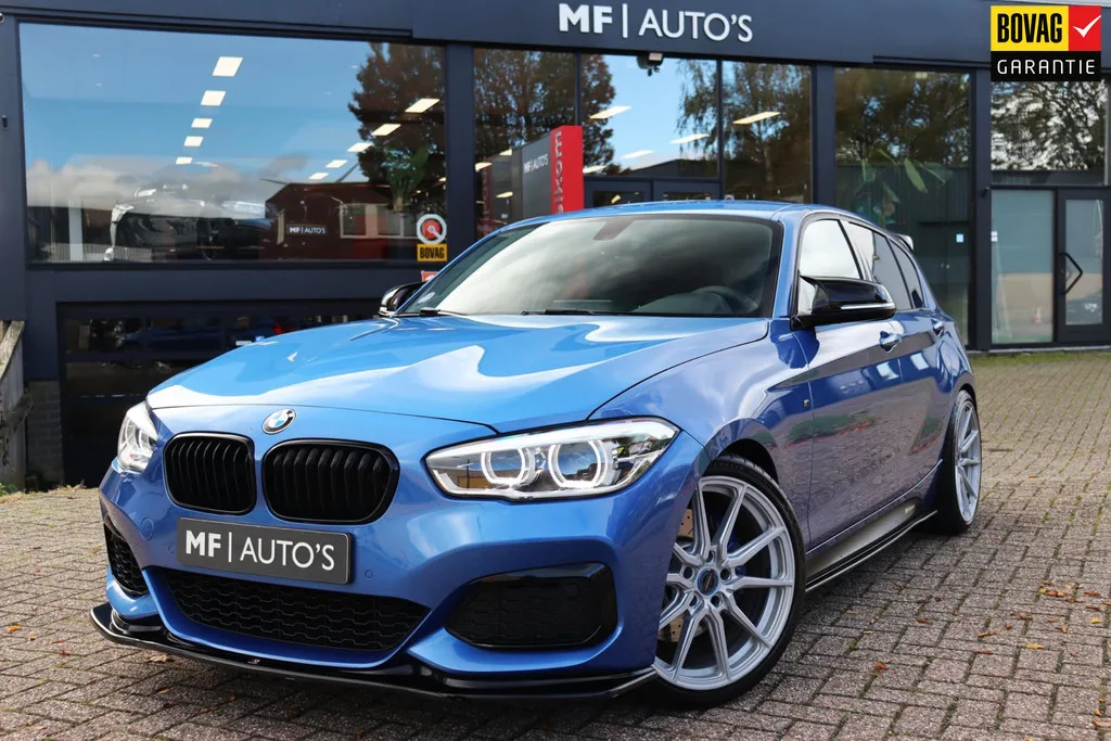 BMW 1-Serie (2018) — foto 1