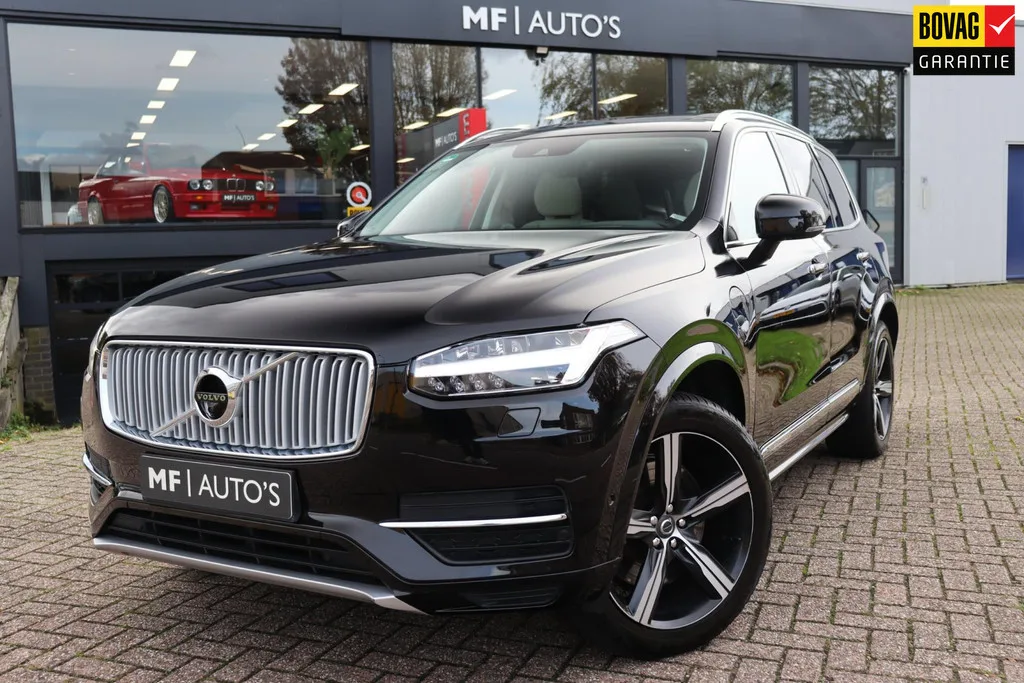 Volvo XC90 (2016) — foto 1