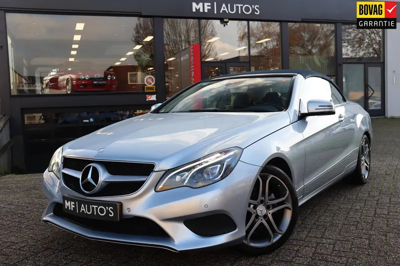 Mercedes-Benz E-Klasse (2013)