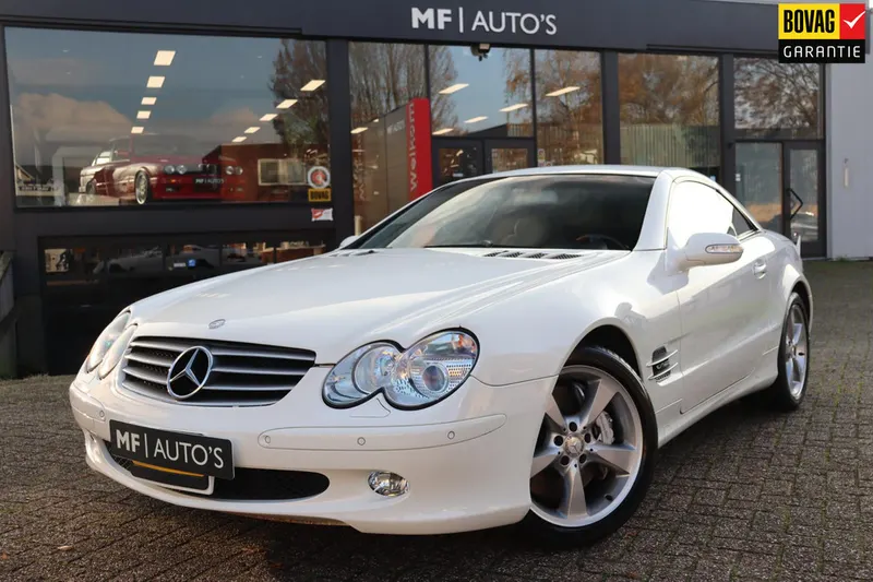 Mercedes-Benz SL-Klasse (2003)