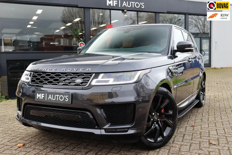 Land Rover Range Rover Sport (2021)