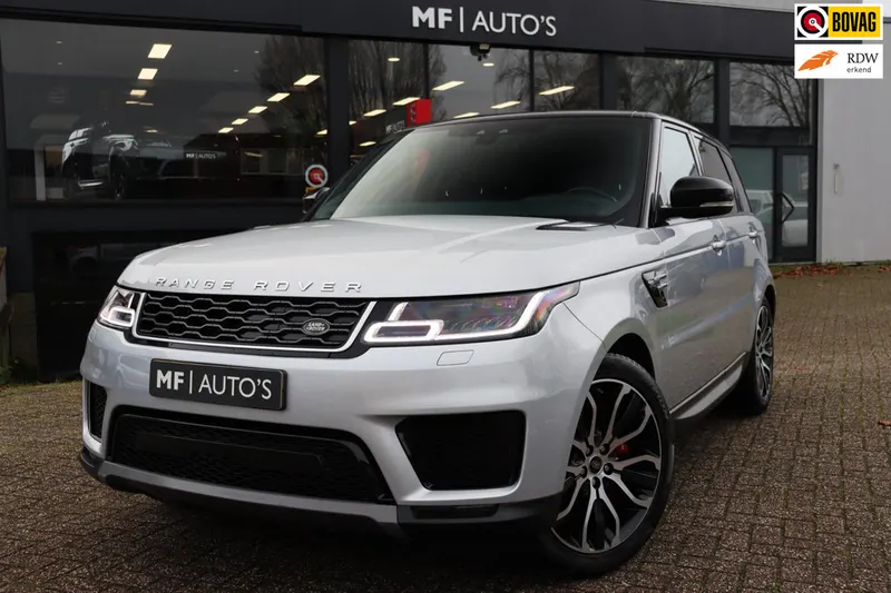 Land Rover Range Rover Sport (2021)