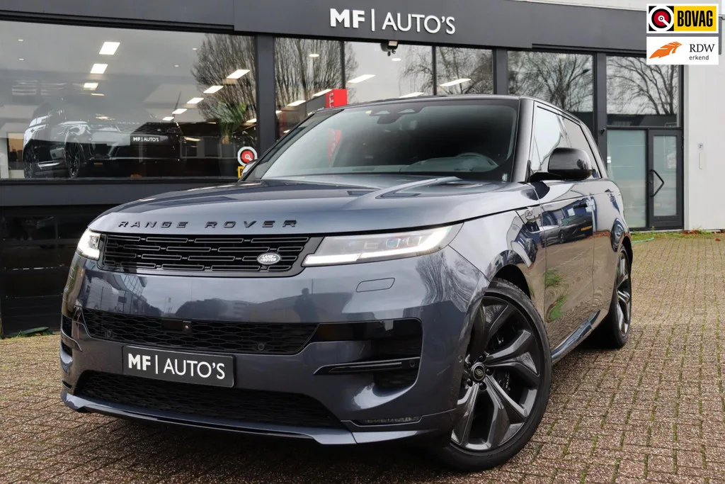 Land Rover Range Rover Sport (2023) — foto 1
