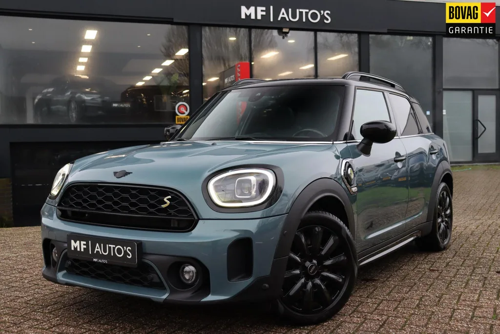 MINI Countryman (2022) — foto 1