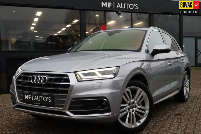 Audi Q5 (2017)
