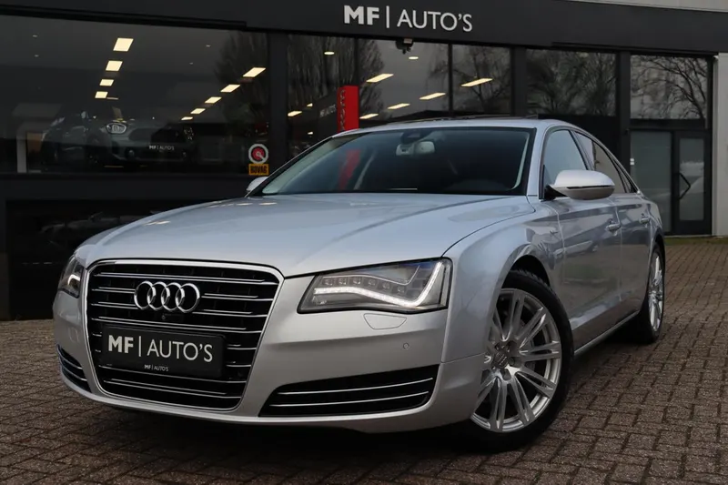 Audi A8 (2012)