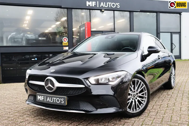 Mercedes-Benz CLA-Klasse (2019)