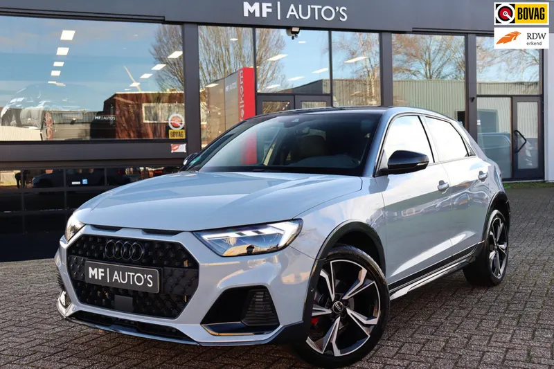 Audi A1 Citycarver (2021)