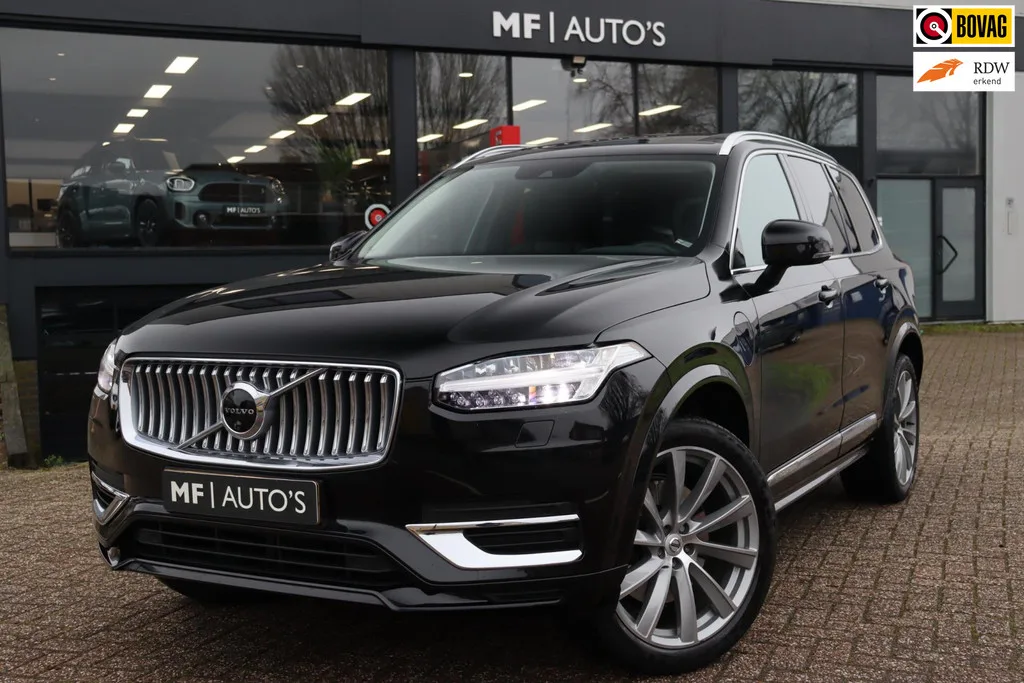 Volvo XC90 (2021) — foto 1