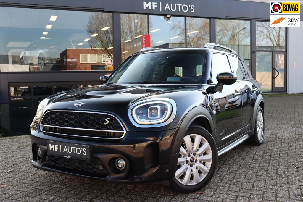 MINI Countryman (2020) — foto 1