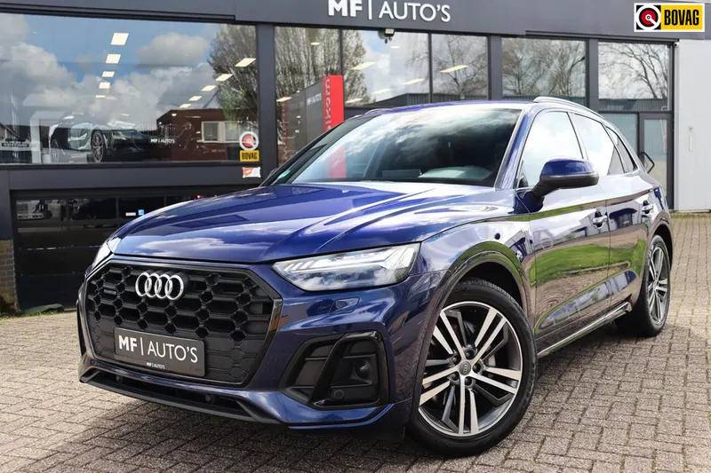 Audi Q5 (2021)