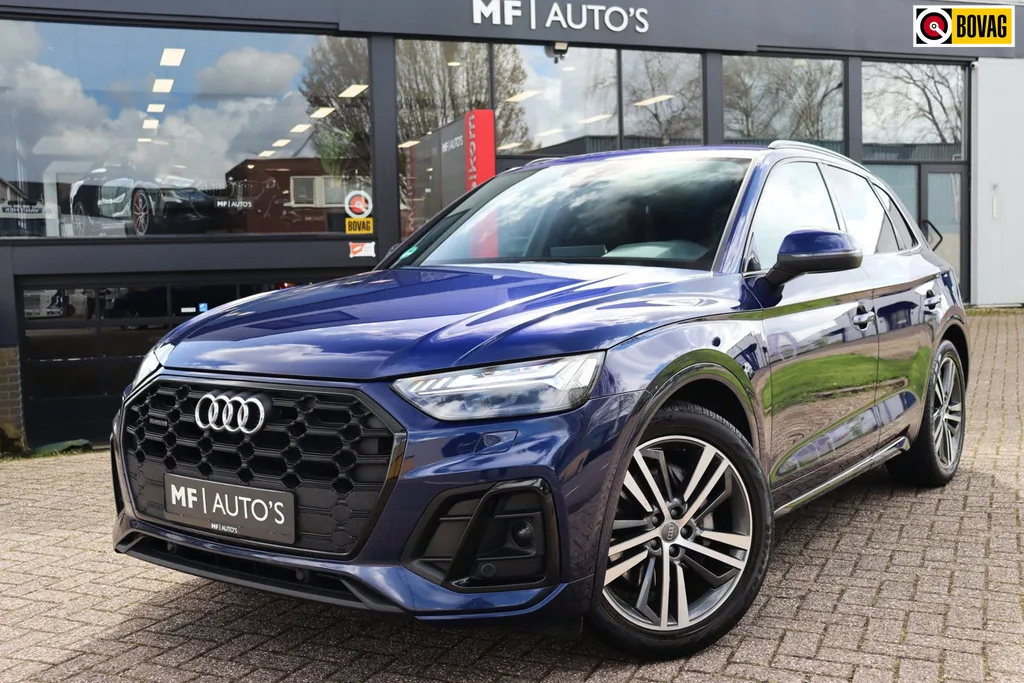 Audi Q5 (2021) — foto 1