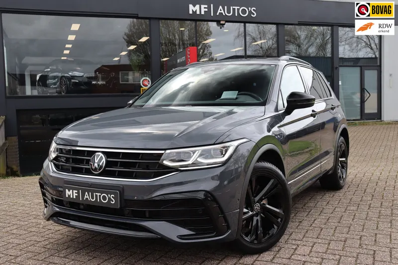 Volkswagen Tiguan (2022)