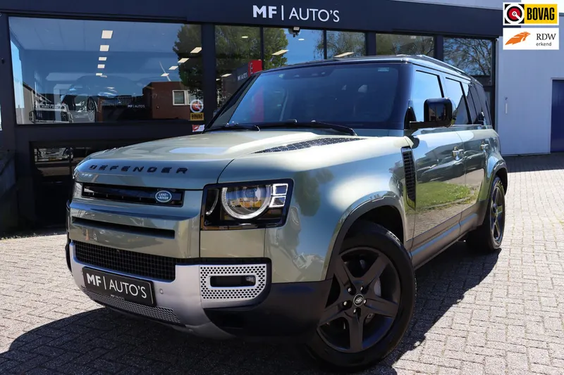 Land Rover Defender (2022)