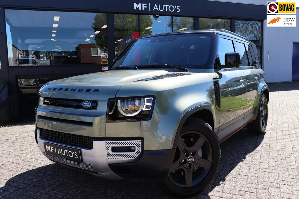 Land Rover Defender (2022) — foto 1