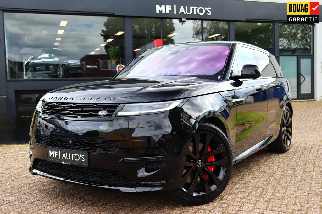 Land Rover Range Rover Sport (2023) — foto 1