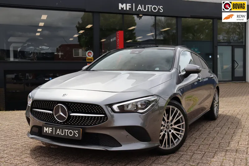 Mercedes-Benz CLA-Klasse (2022)