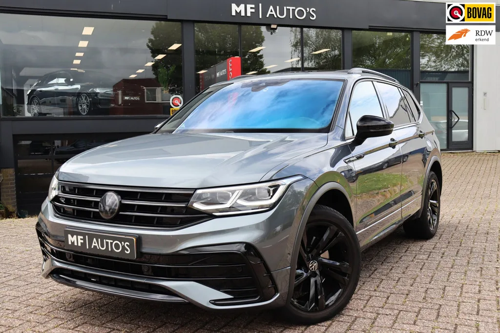 Volkswagen Tiguan (2022) — foto 1