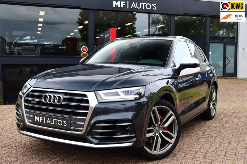 Audi Q5 (2018)