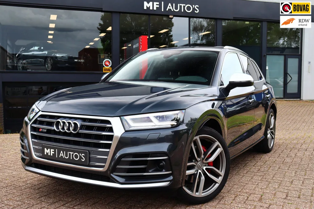 Audi Q5 (2018) — foto 1