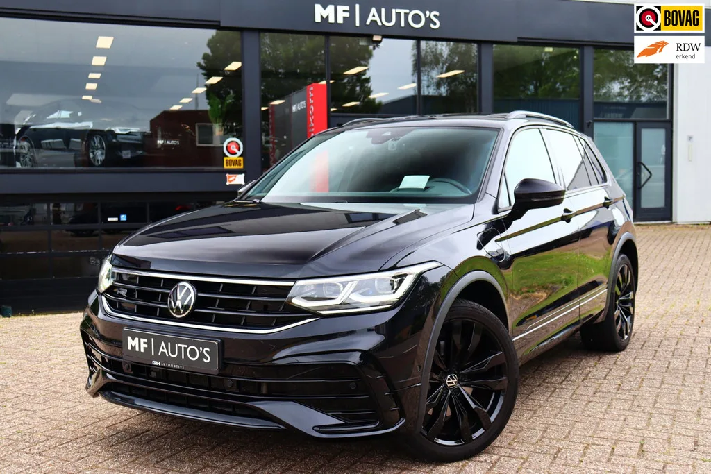 Volkswagen Tiguan (2022) — foto 1