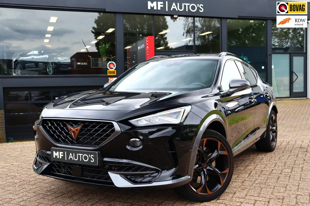 CUPRA Formentor (2022) — foto 1