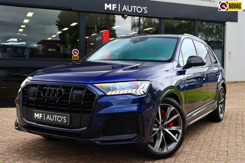 Audi Q7 (2020)