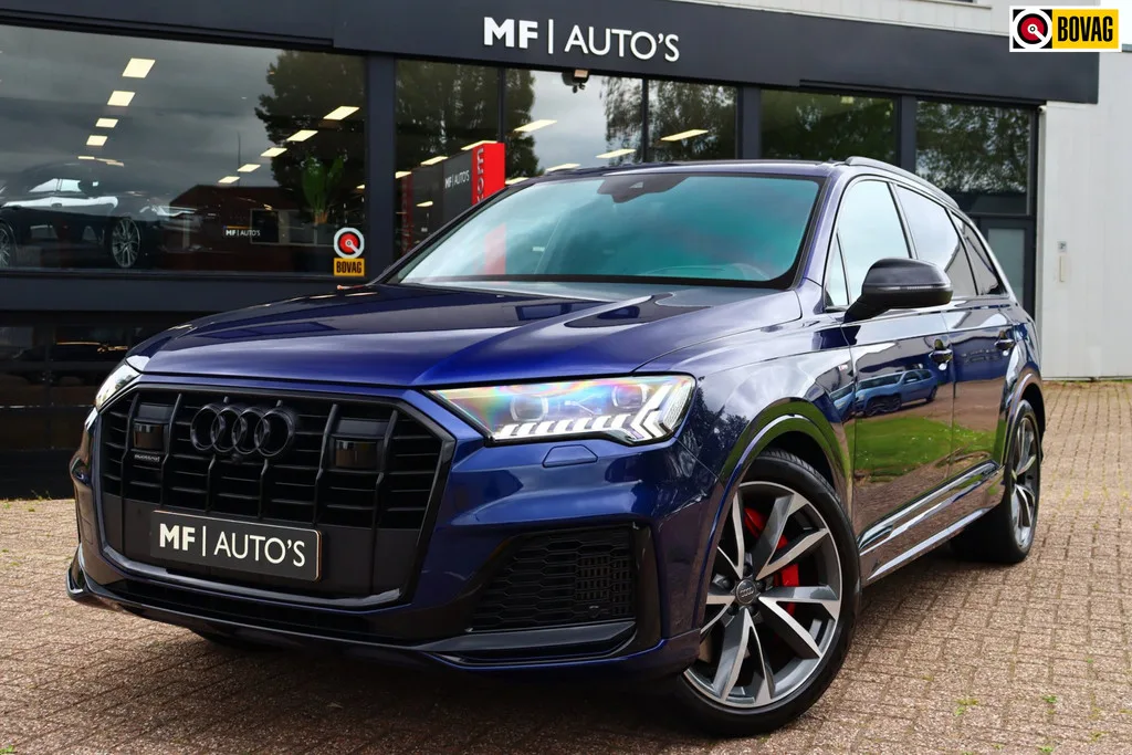 Audi Q7 (2020) — foto 1