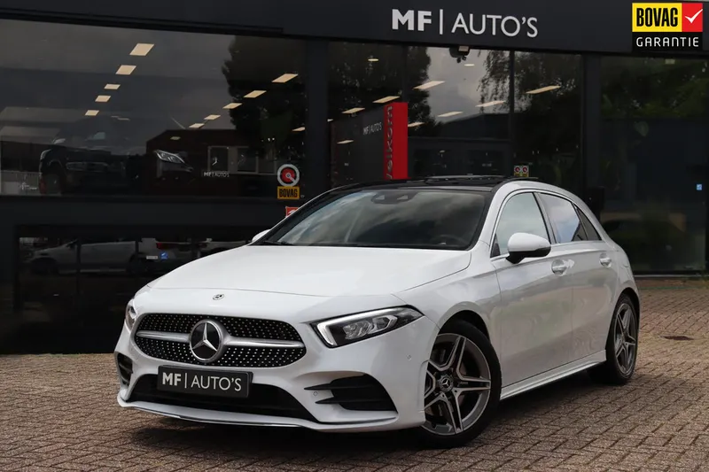 Mercedes-Benz A-Klasse (2019)