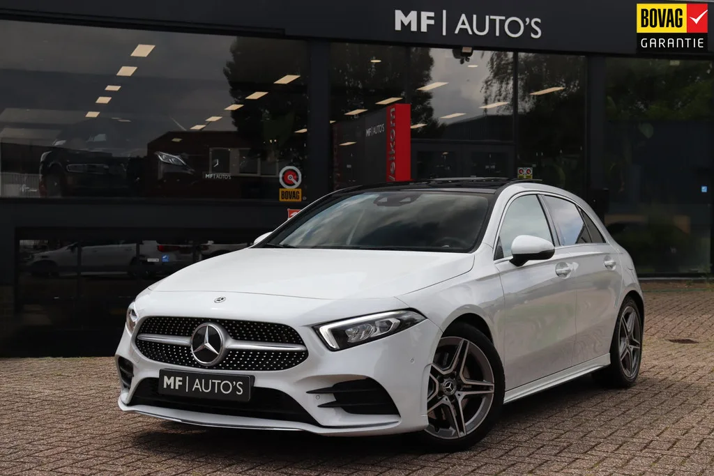 Mercedes-Benz A-Klasse (2019) — foto 1