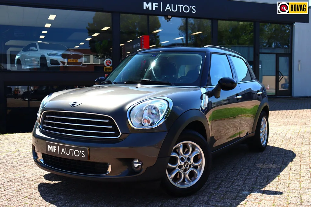 MINI Countryman (2012) — foto 1