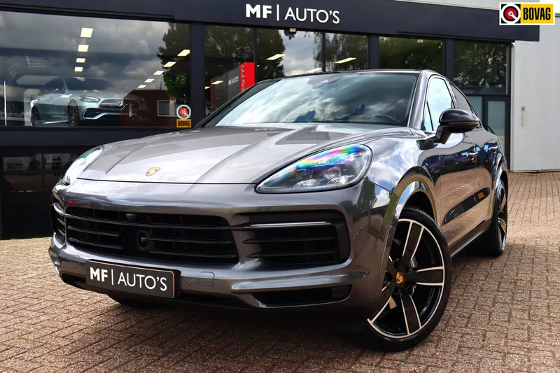 Porsche Cayenne (2019)