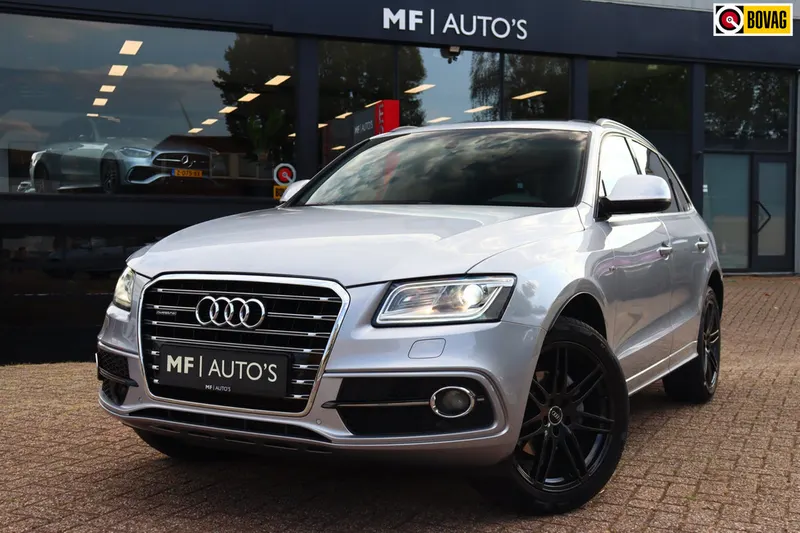 Audi Q5 (2016)