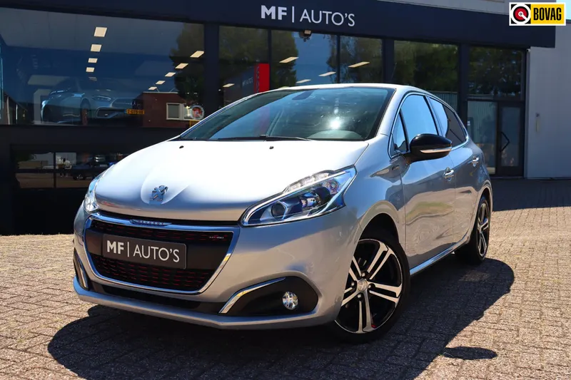 Peugeot 208 (2016)