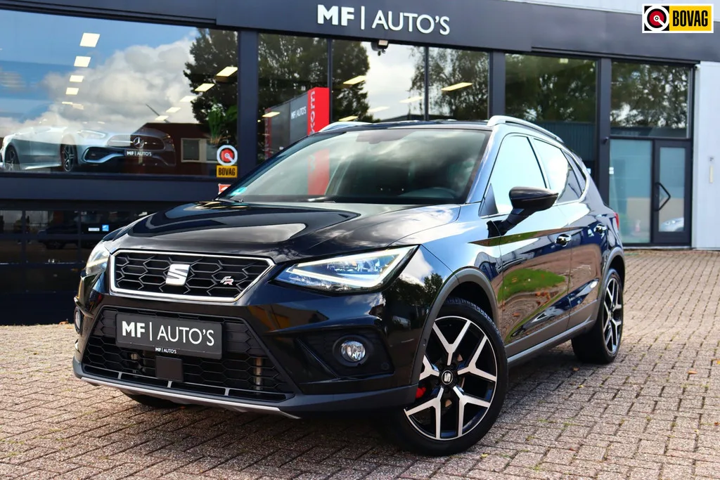 SEAT Arona (2019) — foto 1