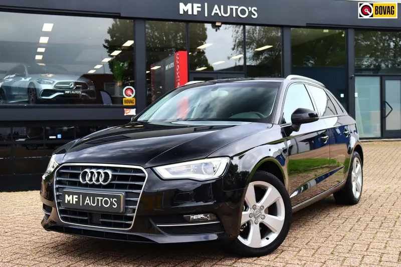Audi A3 (2014)