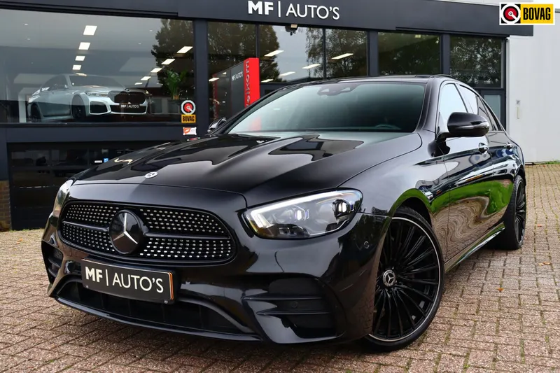 Mercedes-Benz E-Klasse (2020)