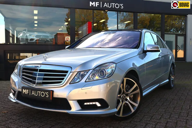 Mercedes-Benz E-Klasse (2009)