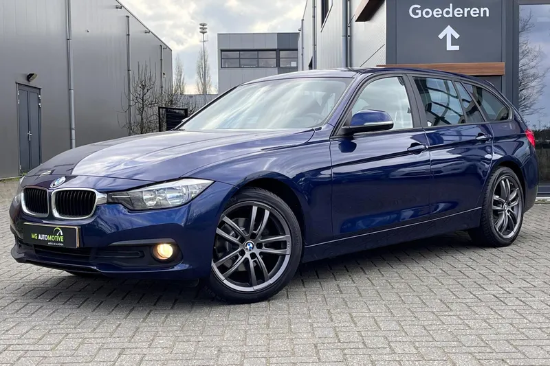 BMW 3-Serie (2016)