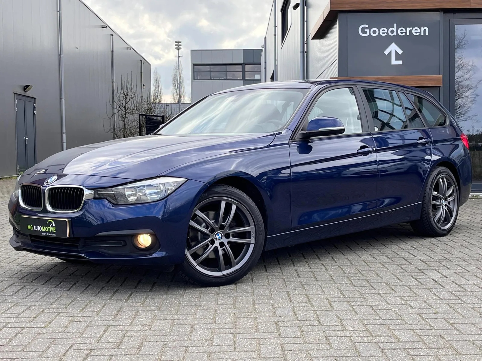 BMW 3-Serie (2016) — foto 1
