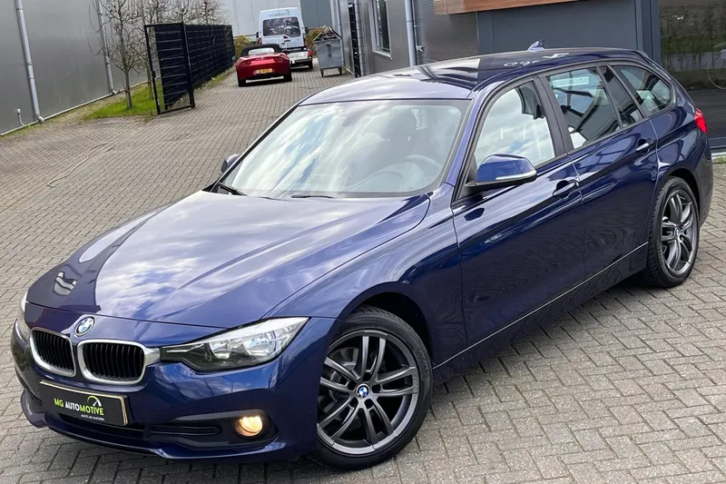 BMW 3-Serie (2016)