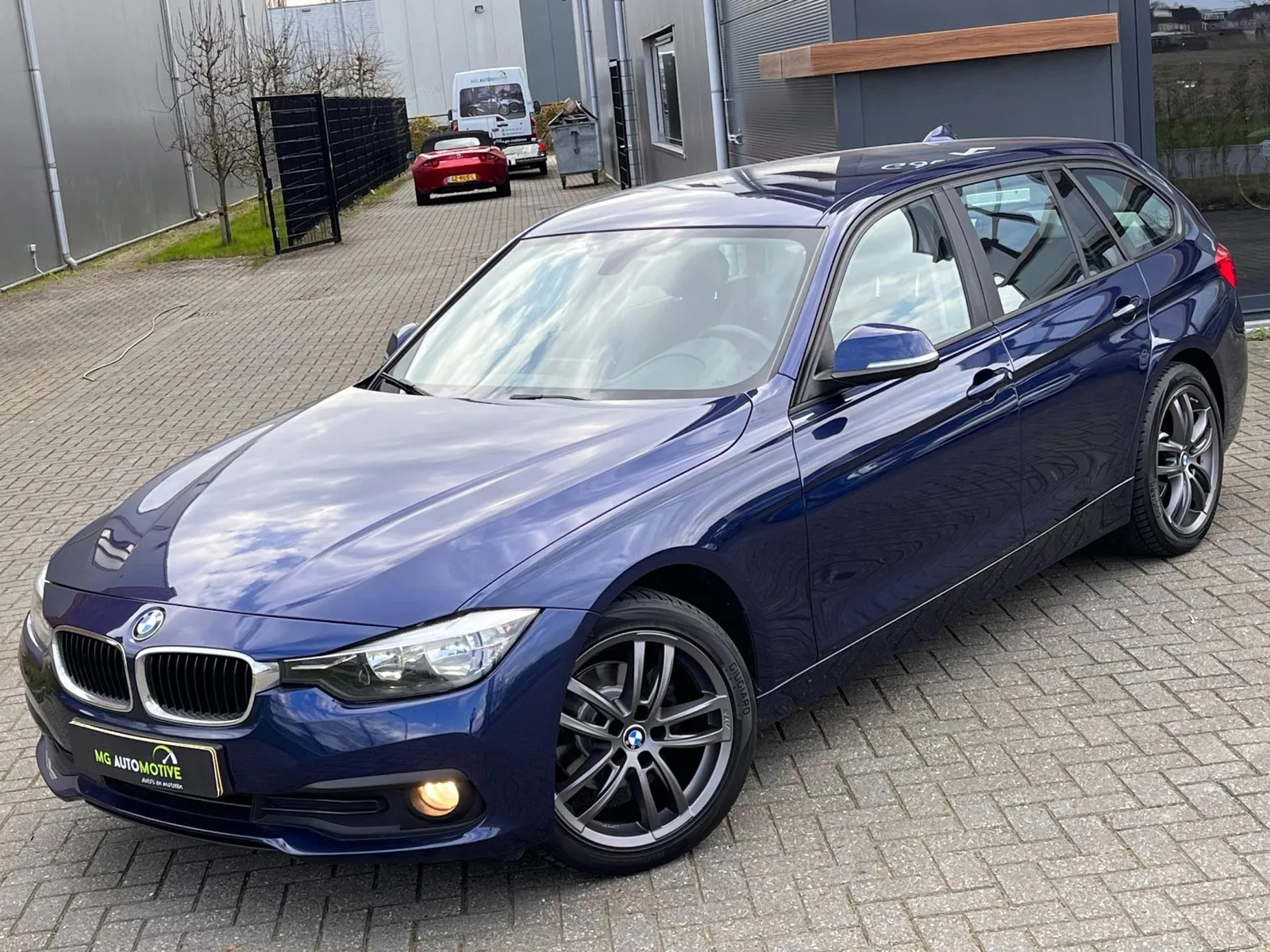 BMW 3-Serie (2016) — foto 1