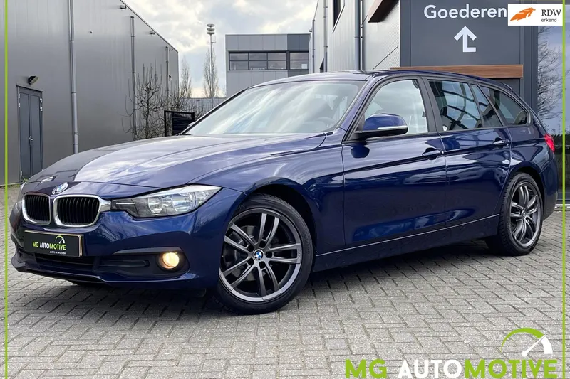 BMW 3-Serie (2016)