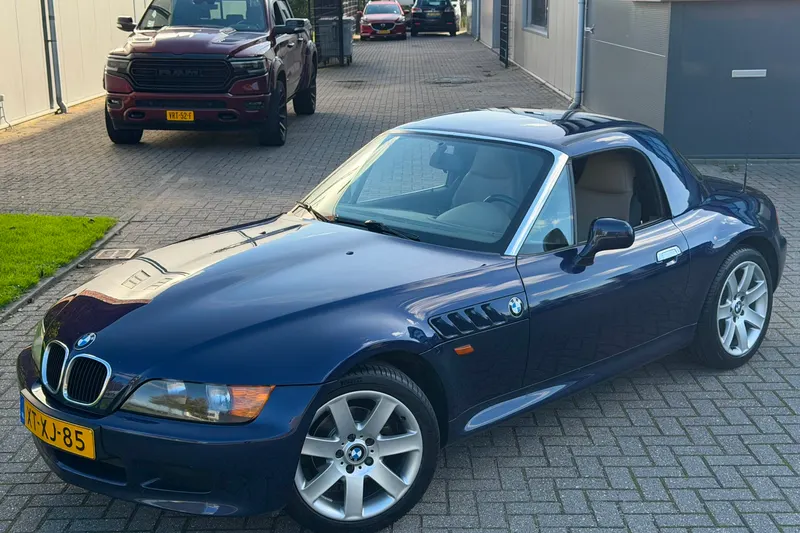 BMW Z3 (1999)
